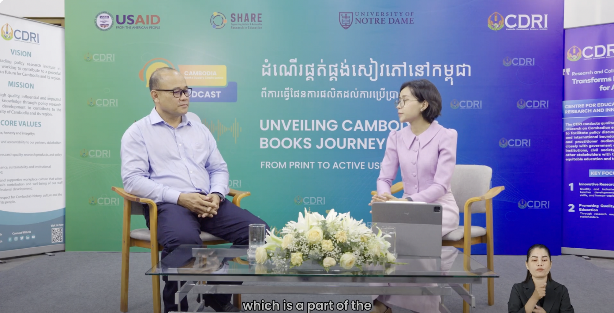 The State of Cambodia Title Development and Publishing